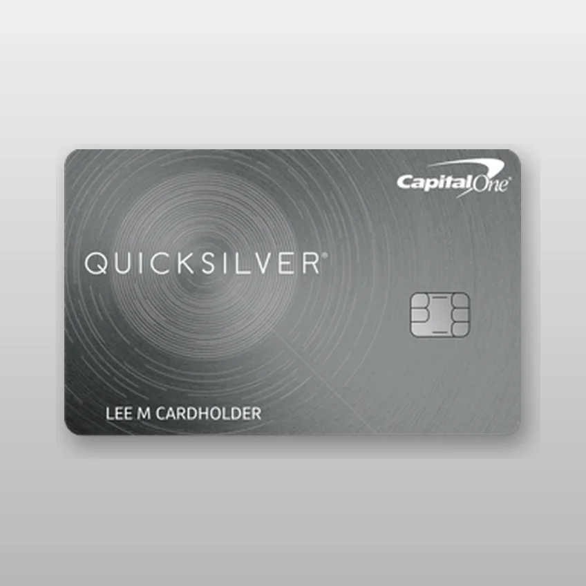 Tarjeta Capital One Quicksilver